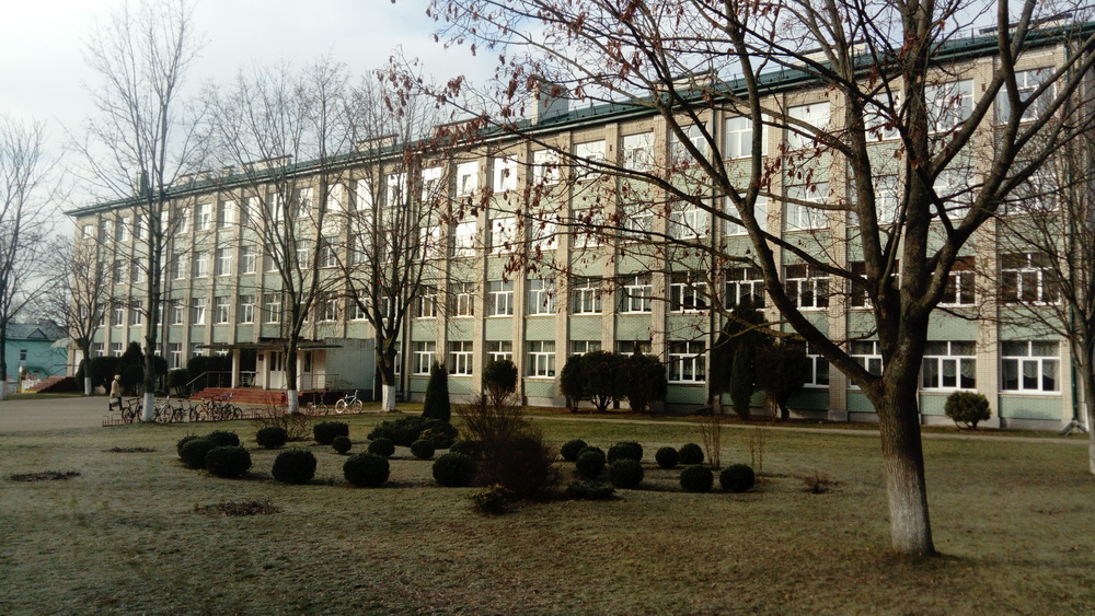 Другая школа горада Каменца, 2018 год