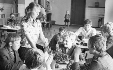 Год не указан. Работы в Войской, выпускной экзамен.