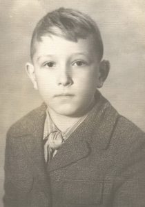 Андреюк Валерий Серафимович, 1962 год
