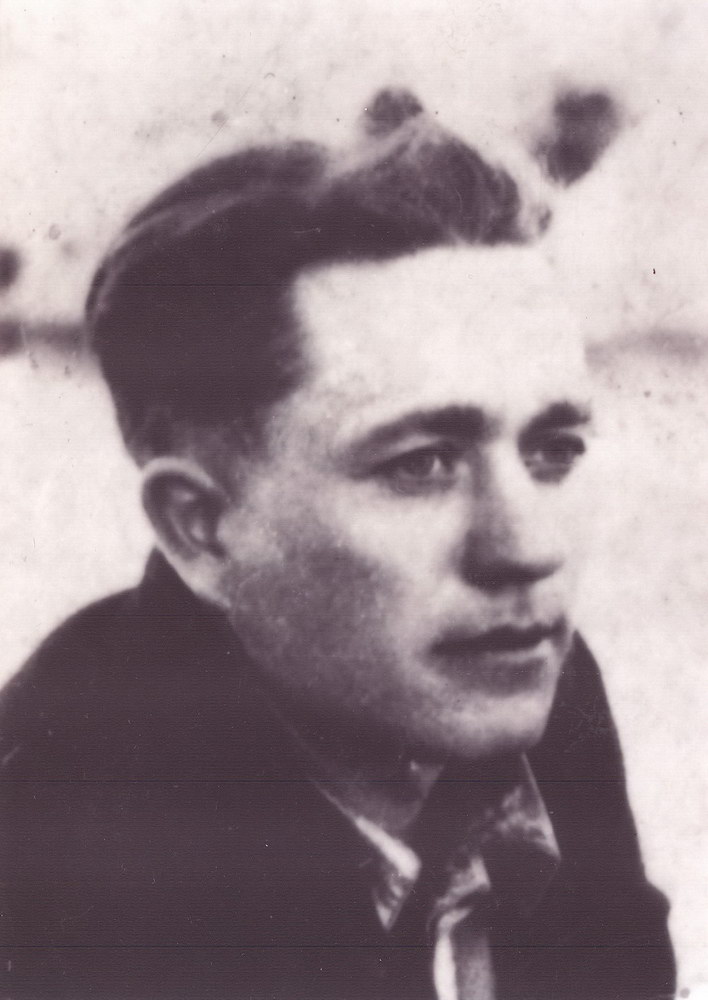 Пролиско Виталий Иванович, 1940 год